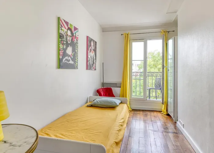 Appartamento Stunning 2br + Balcony + View
