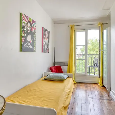 Apartmán Stunning 2br + Balcony + View